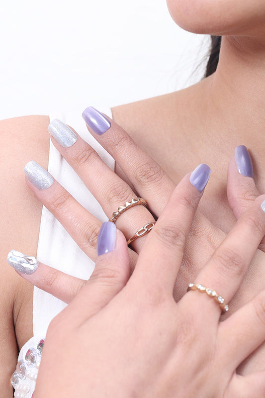 Lilac Glow