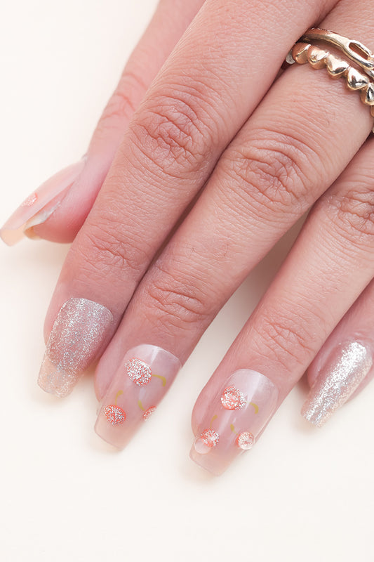 Sheer Sparkle