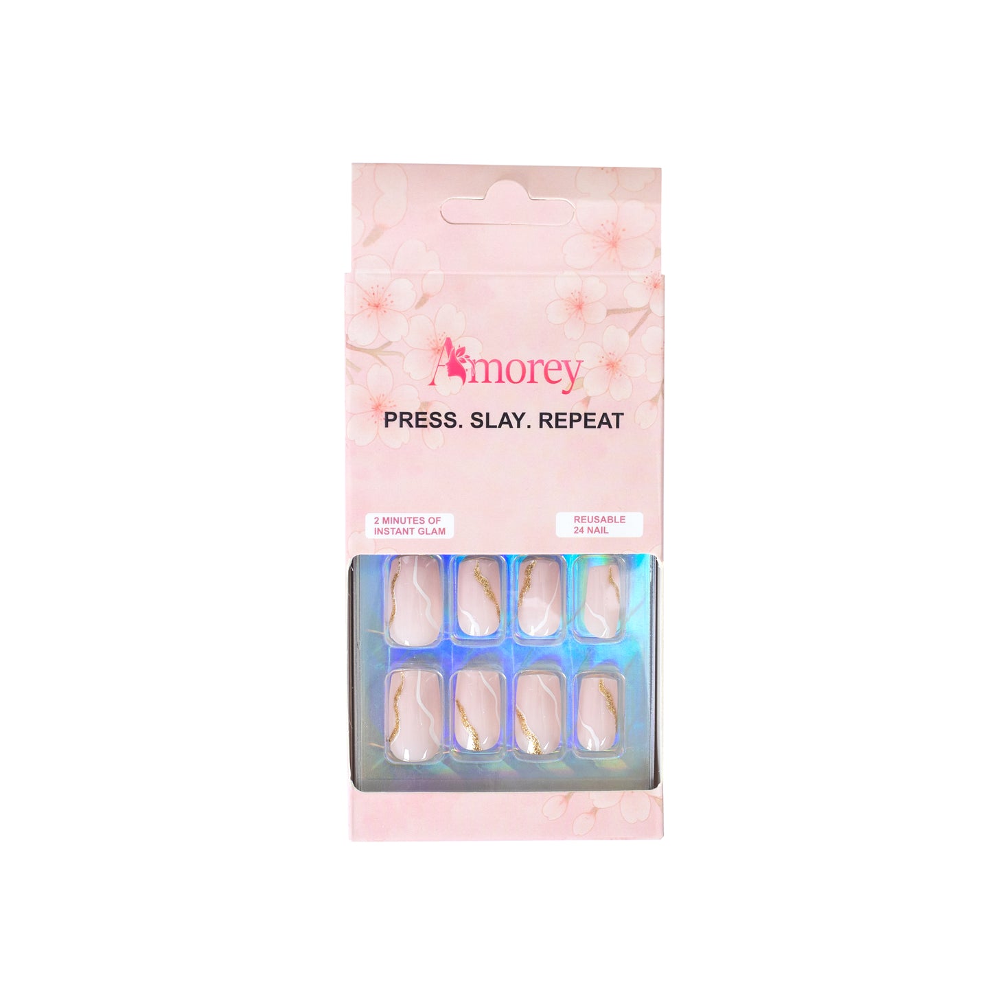 Cotton Candy Pink