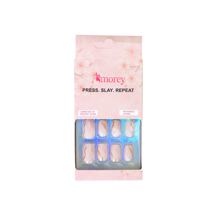 Cotton Candy Pink