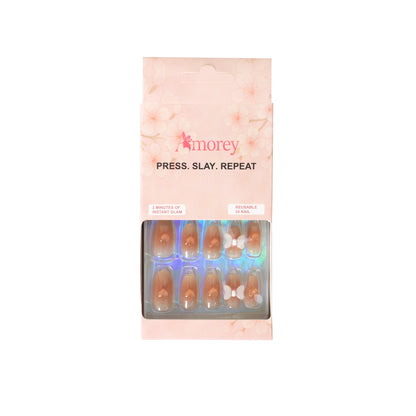 Pink Velvet Kiss