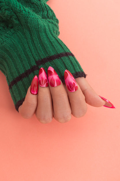 Holiday Pinkie