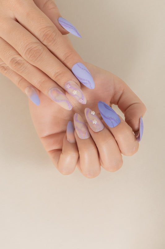 Lavender Luxe