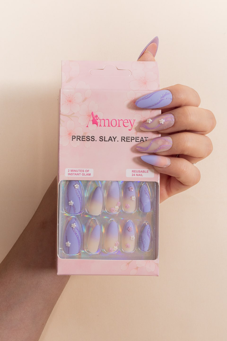 Lavender Luxe