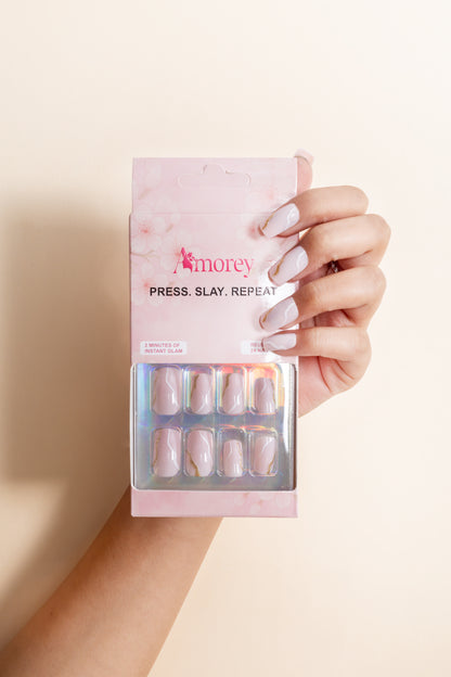 Cotton Candy Pink