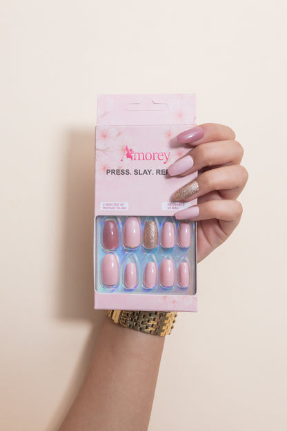 Nude Ember Glow