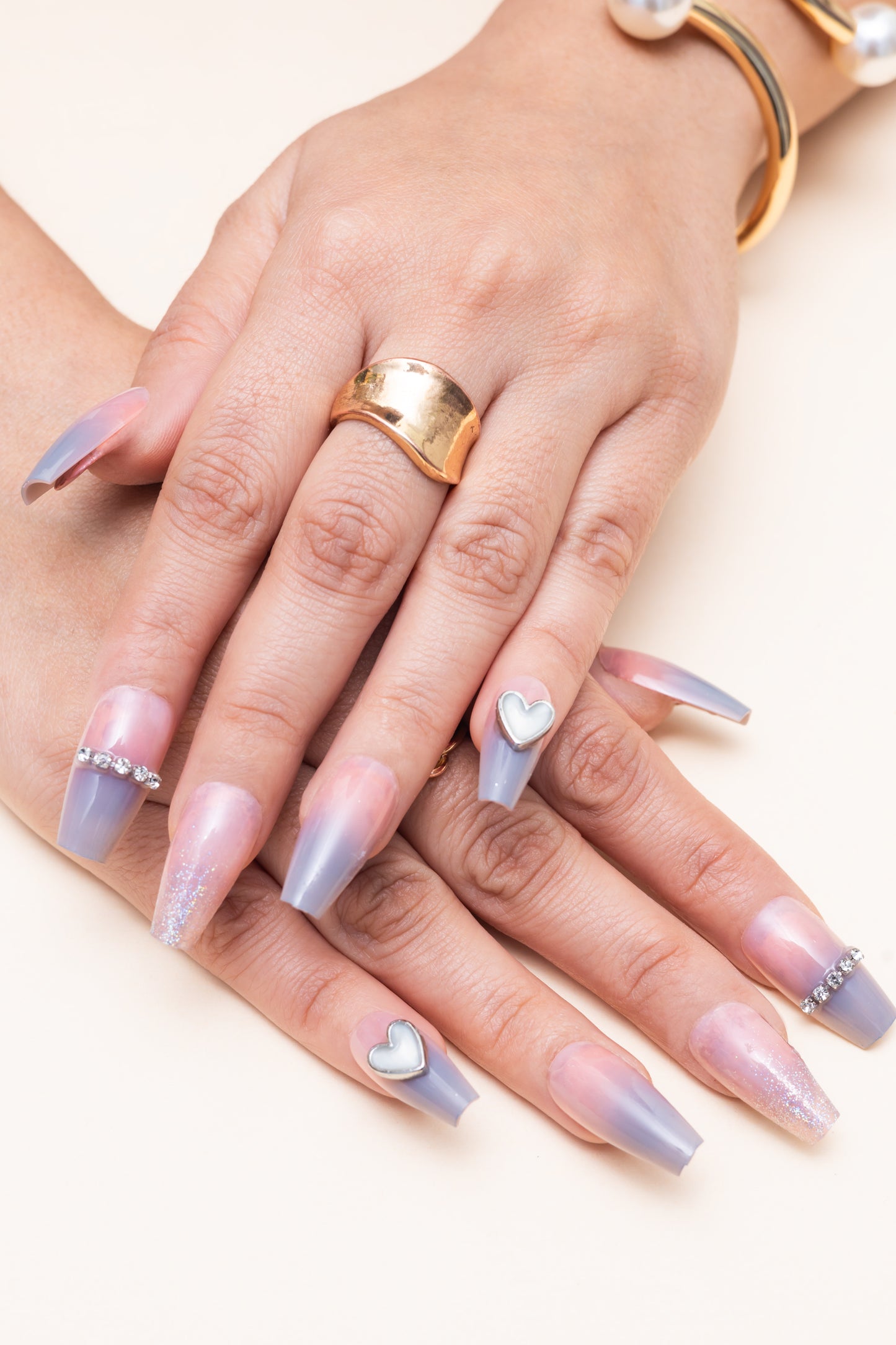 Heartthrob Glitter Set