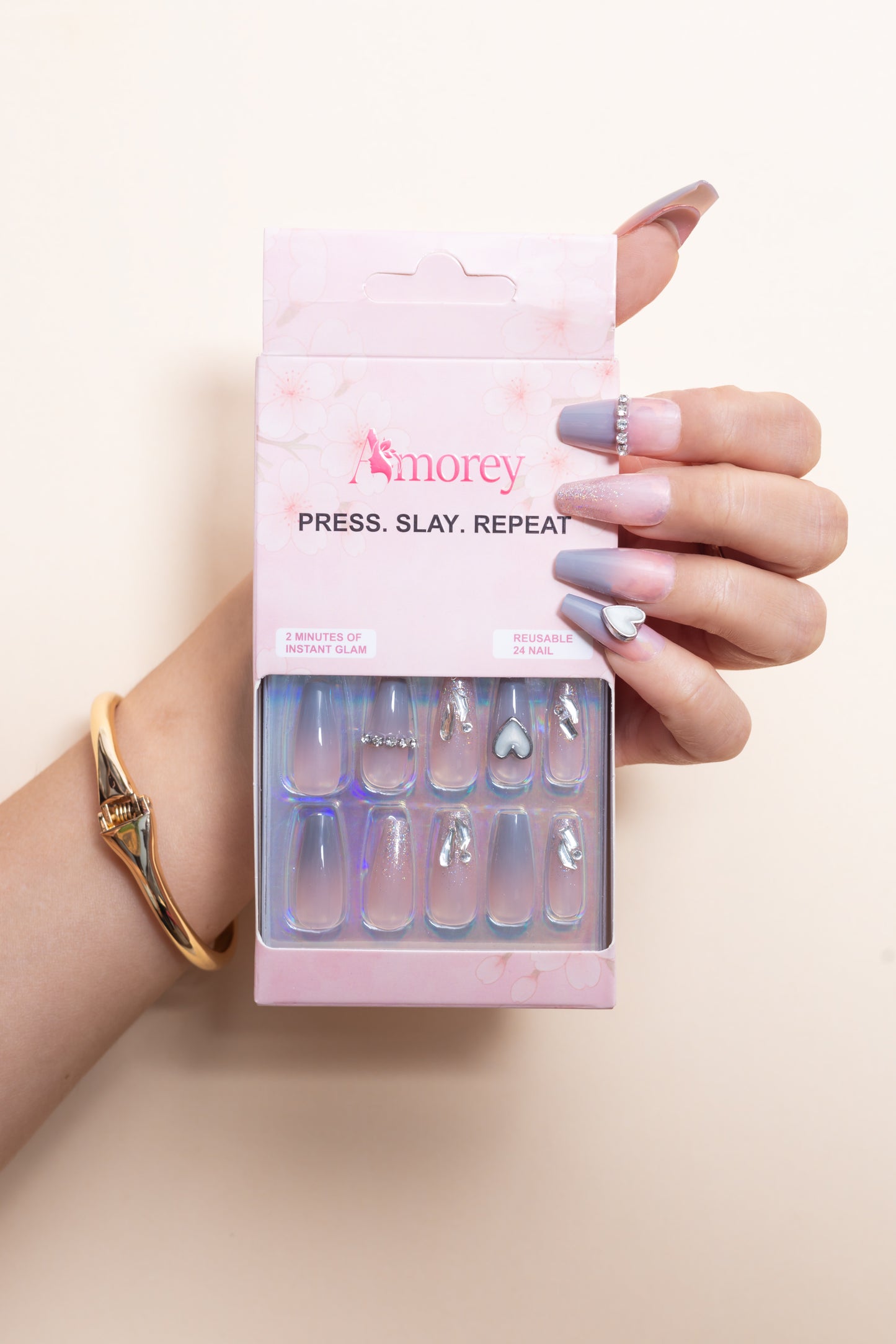 Heartthrob Glitter Set