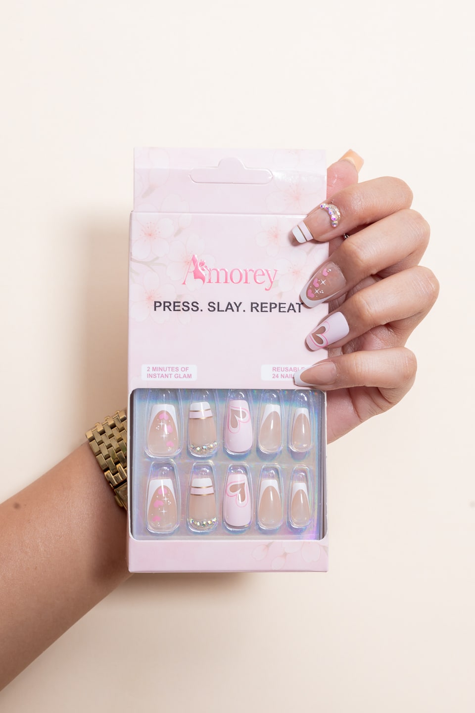 Pretty in Pink