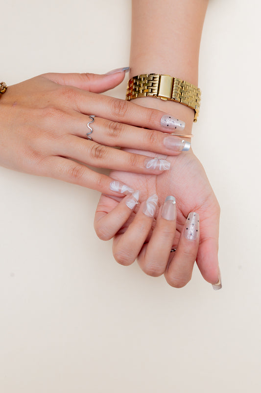 Starry Silver Set