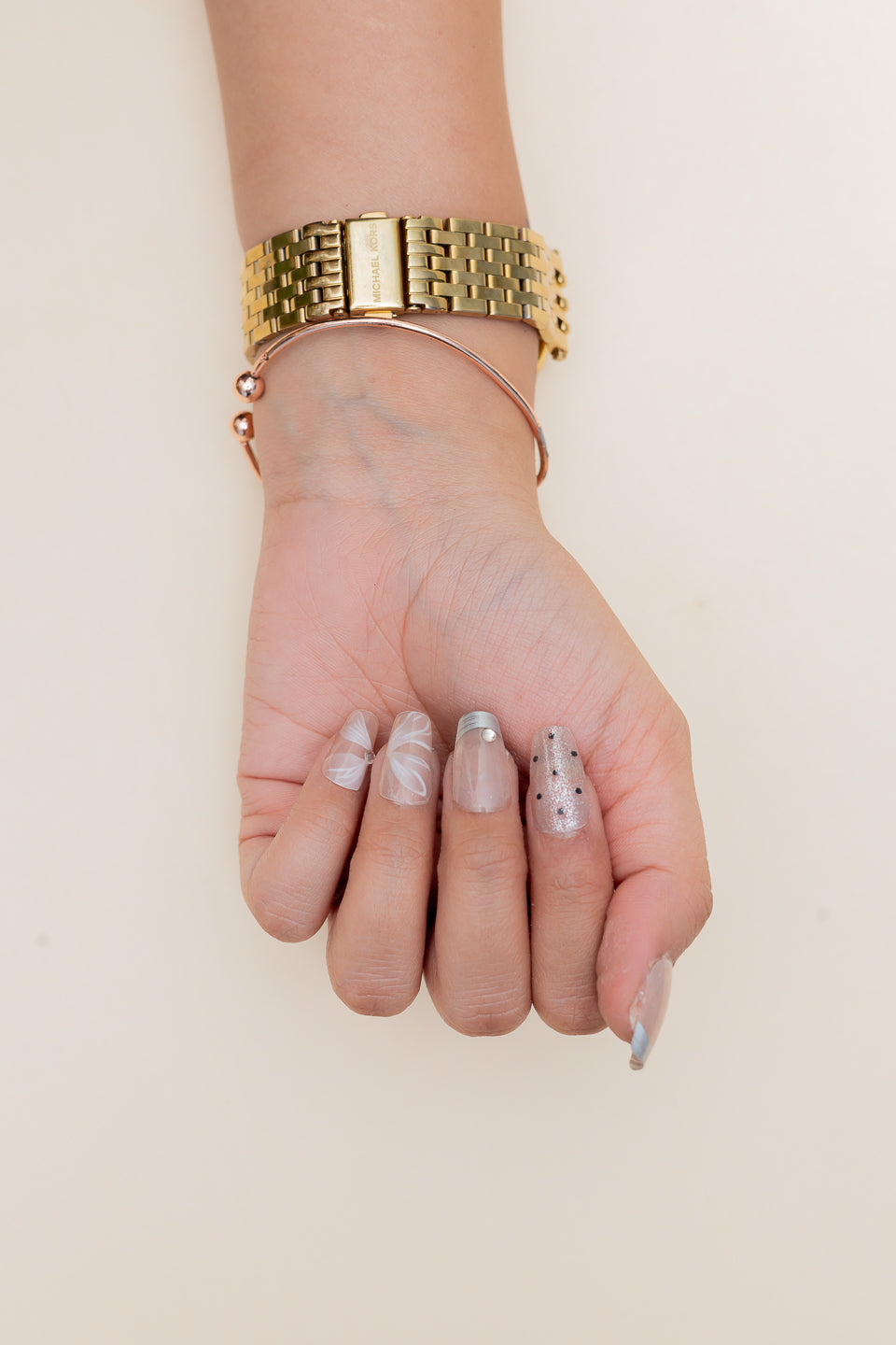 Starry Silver Set
