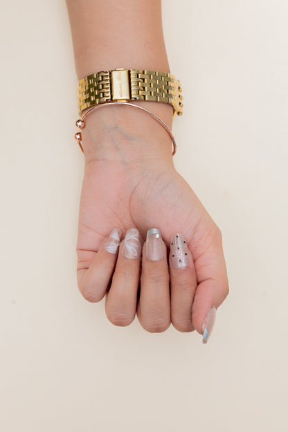 Starry Silver Set