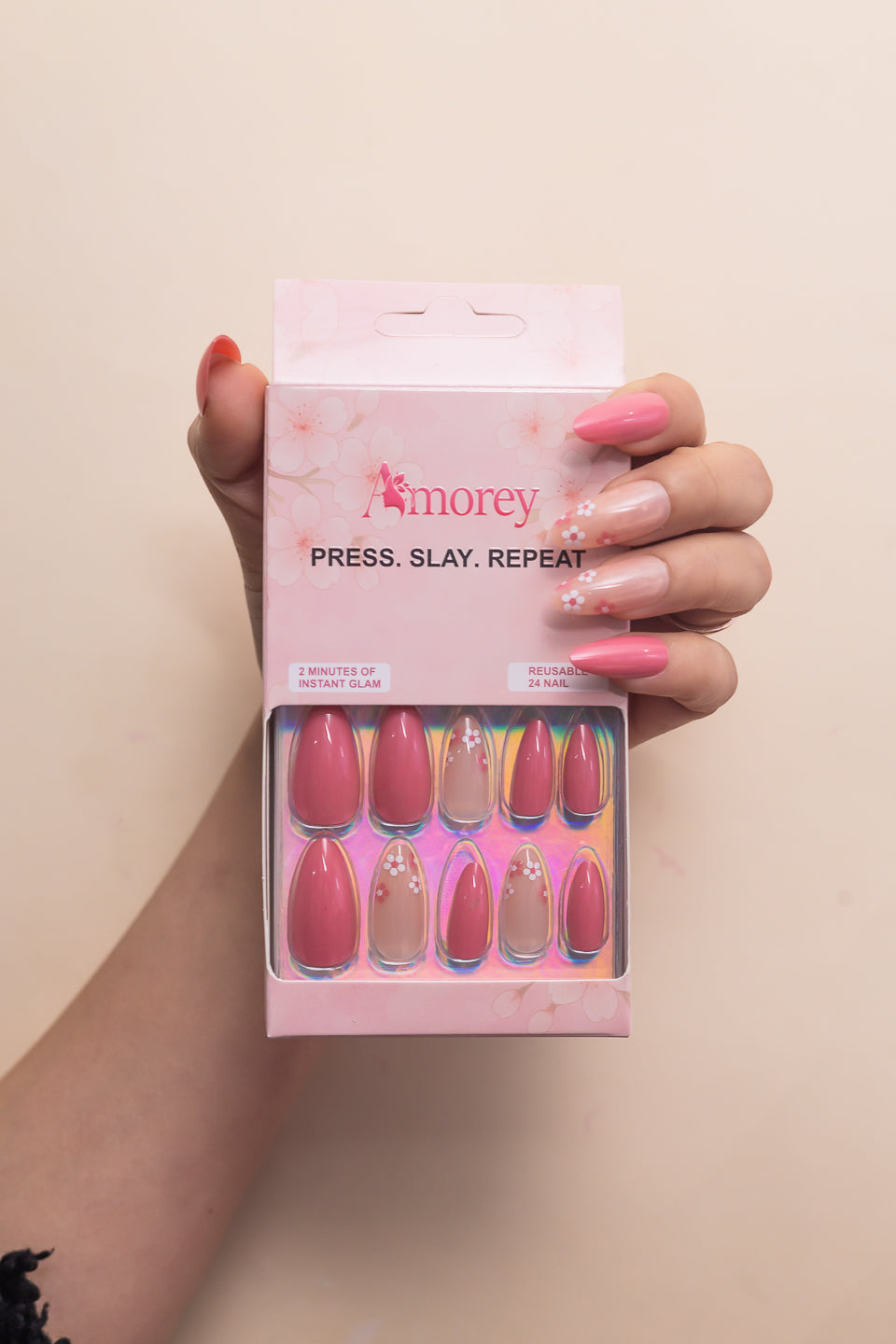 Pink Reset