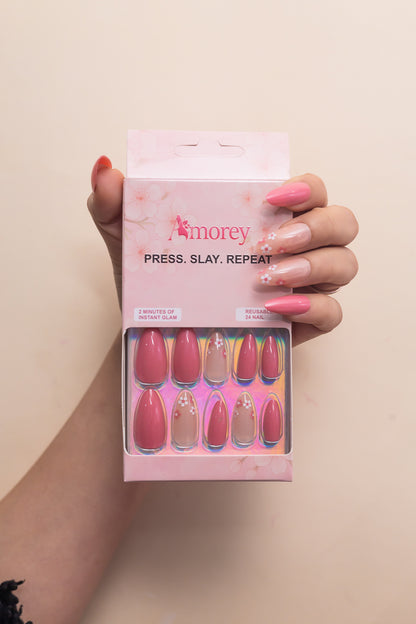 Pink Reset