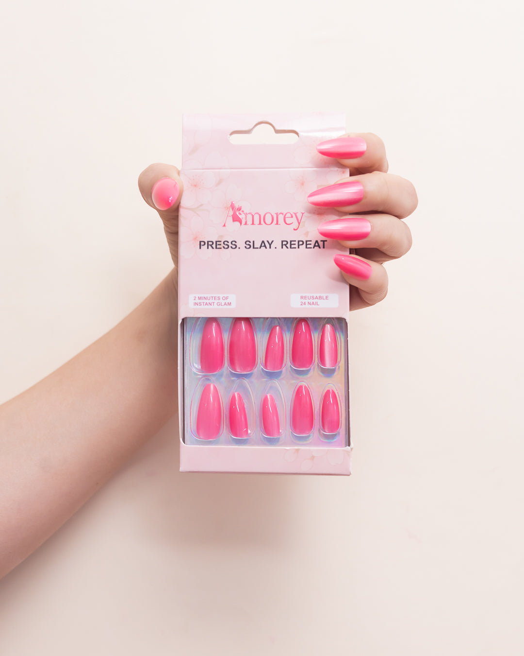 Polished Pink