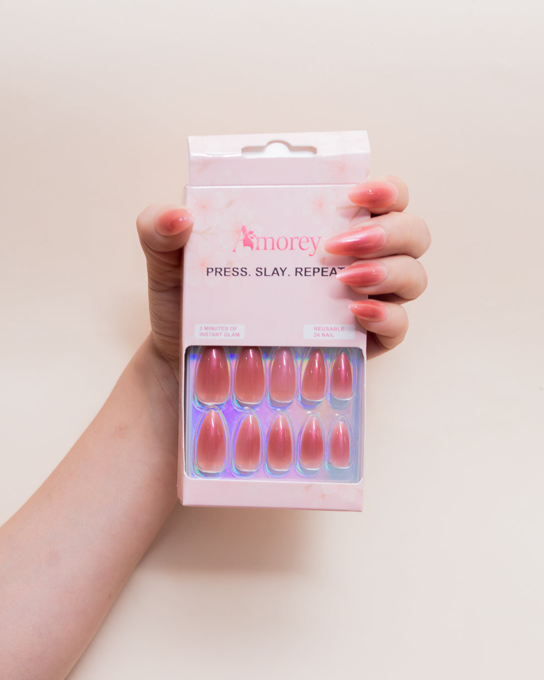 Glass Pink