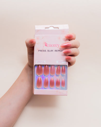Glass Pink