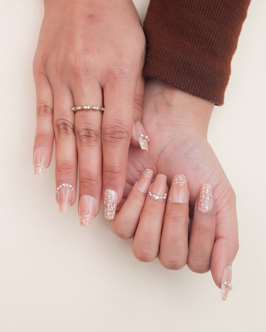 Pearl Weave