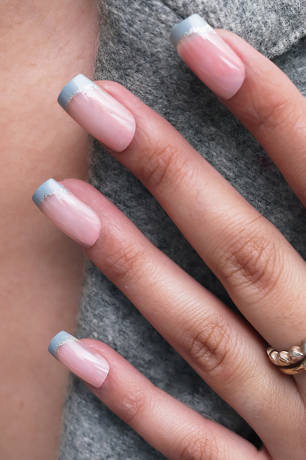 Soft Nude Pink
