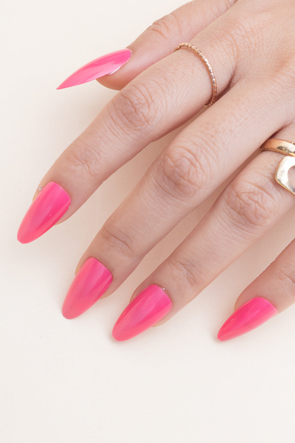 Polished Pink