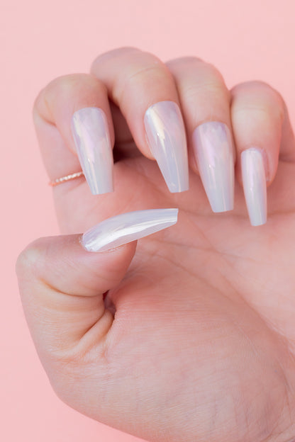 Milk Glaze