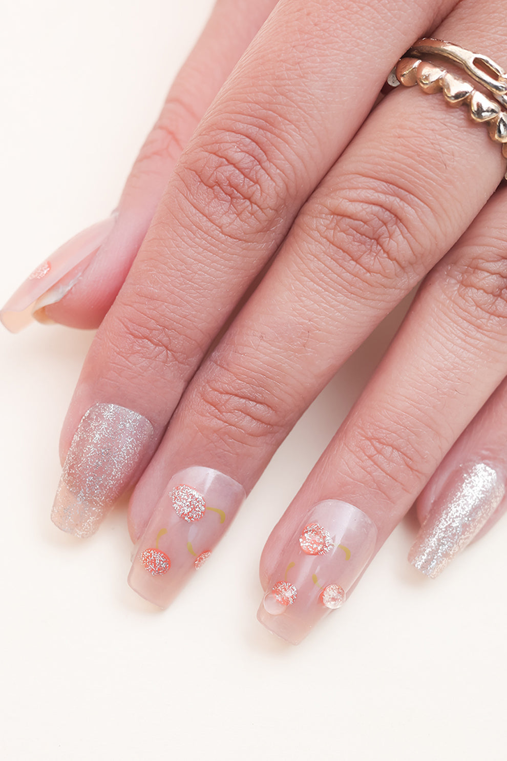 Sheer Sparkle