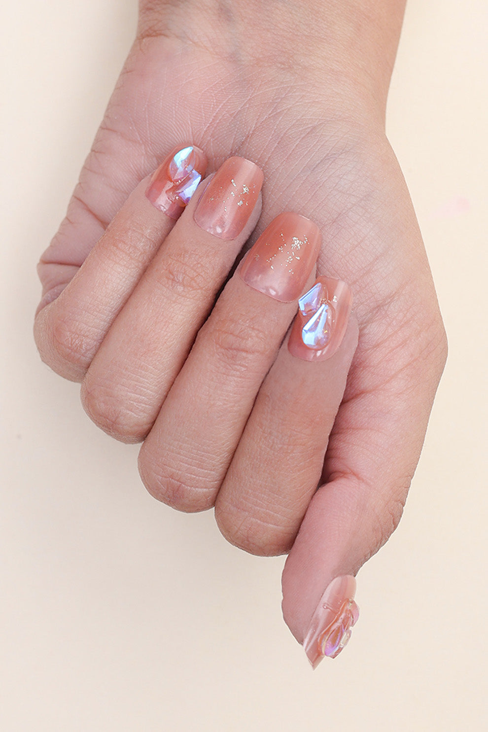 Glass Petal