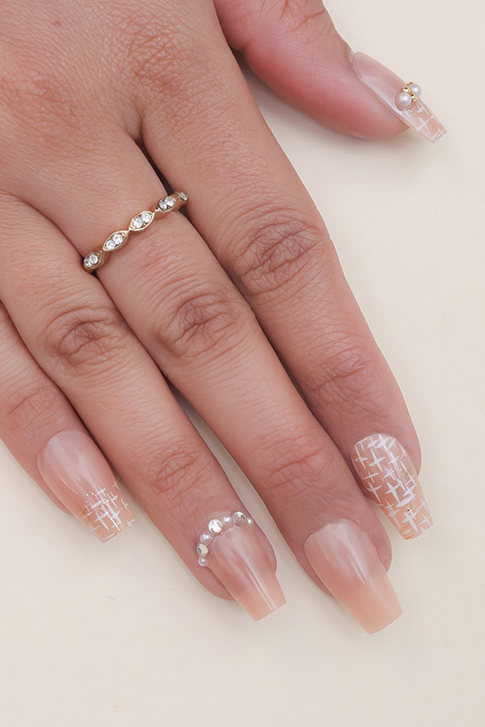 Pearl Weave