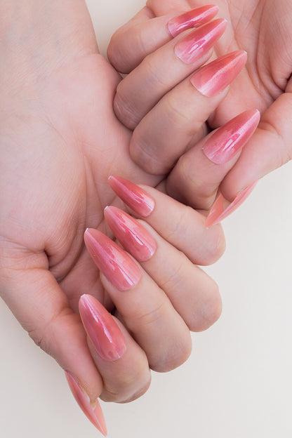 Glass Pink