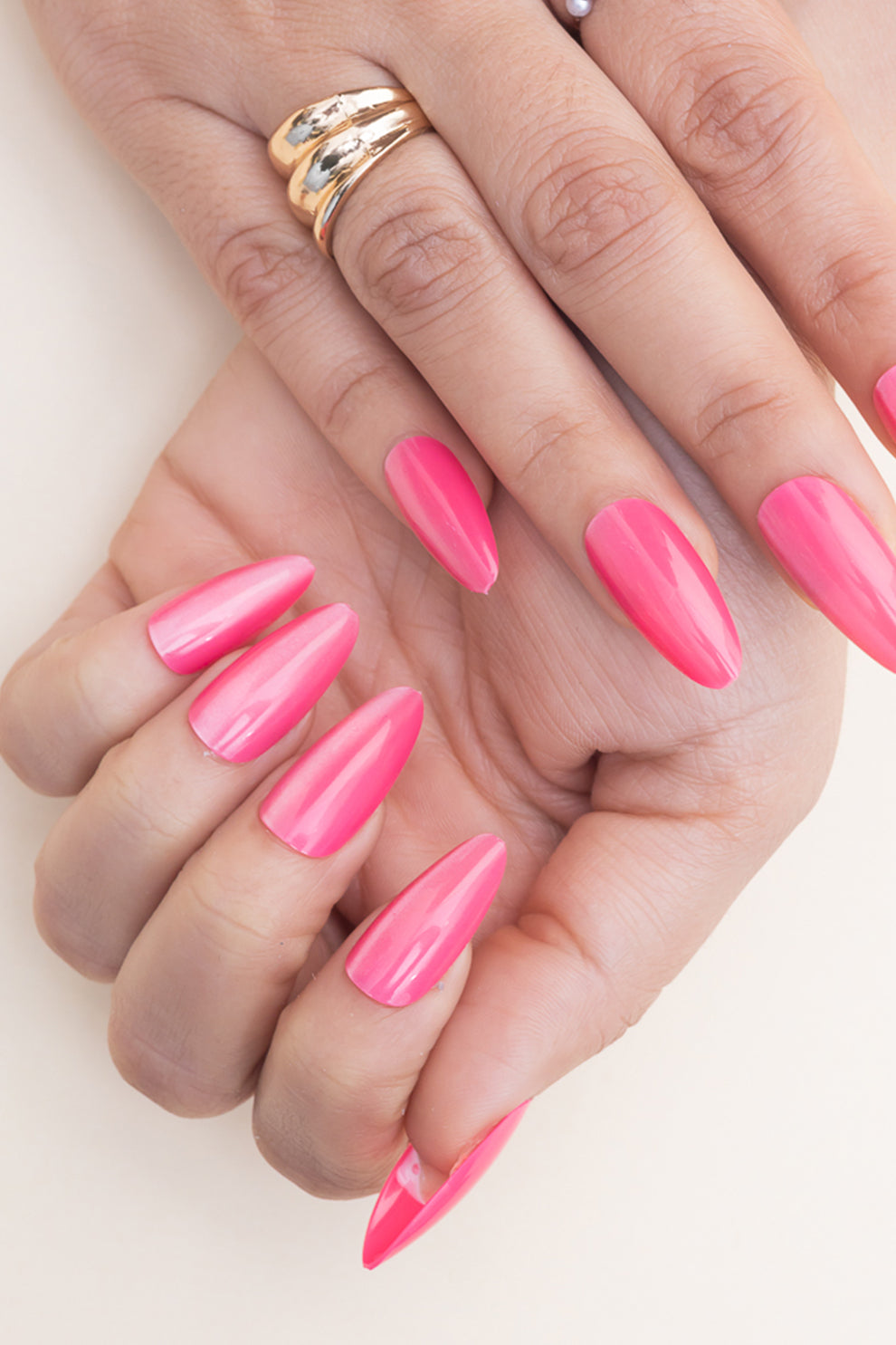 Polished Pink