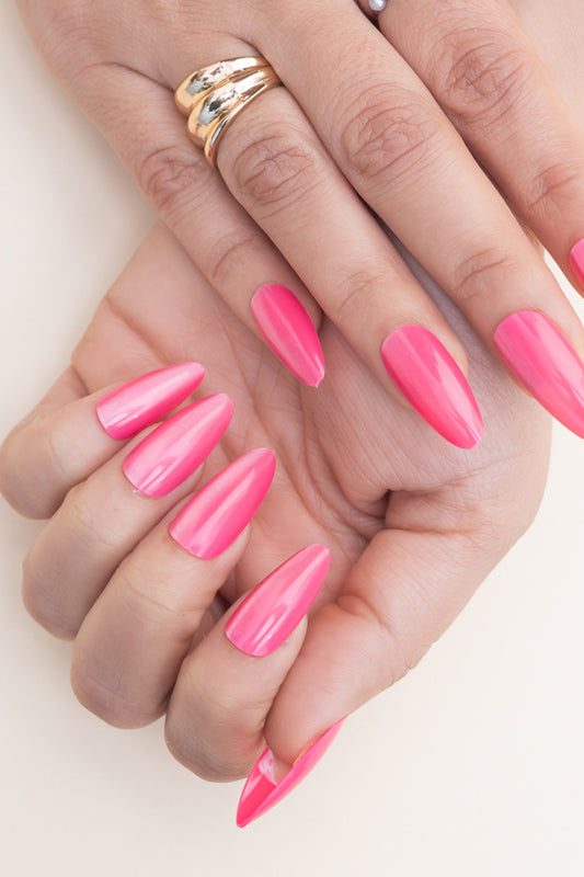 Polished Pink