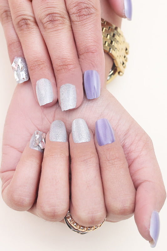 Lilac Glow