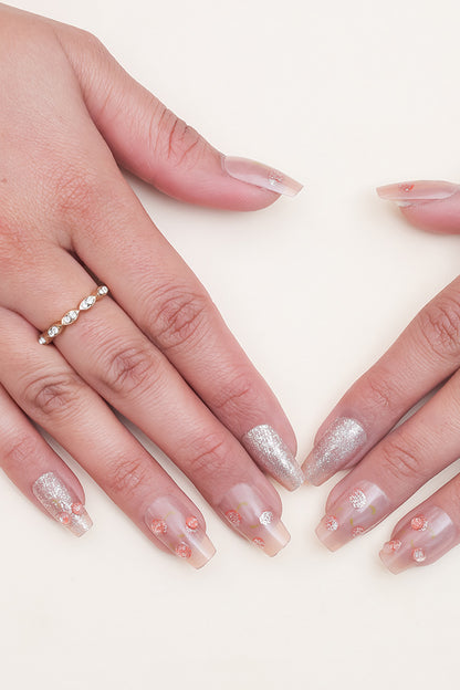 Sheer Sparkle