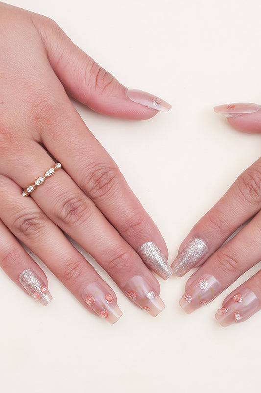 Sheer Sparkle