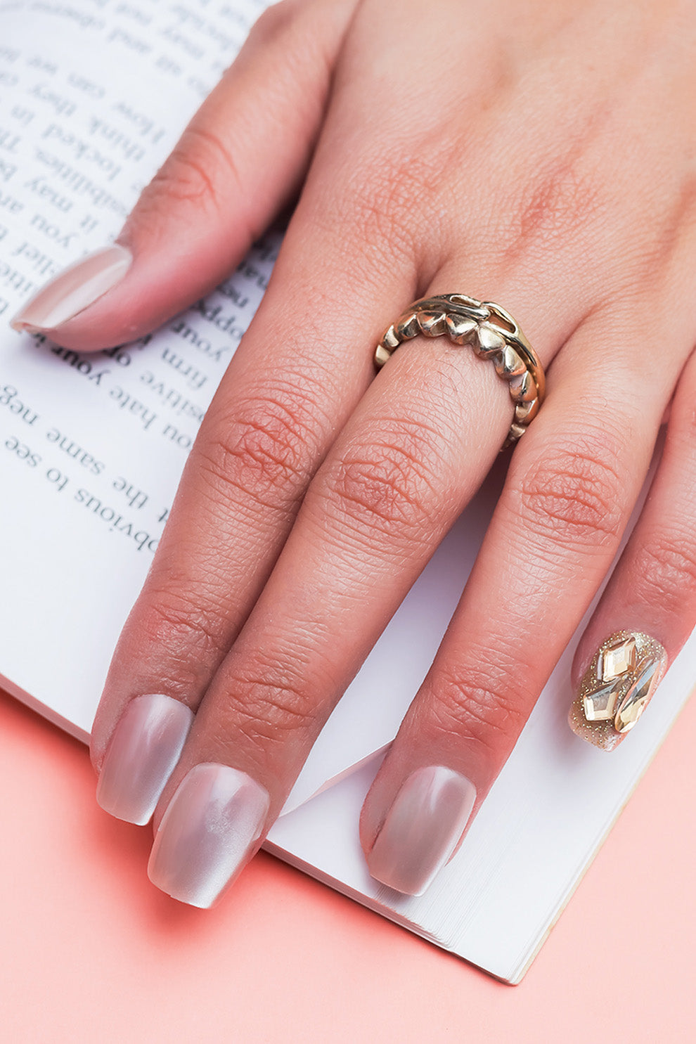Nude Halo