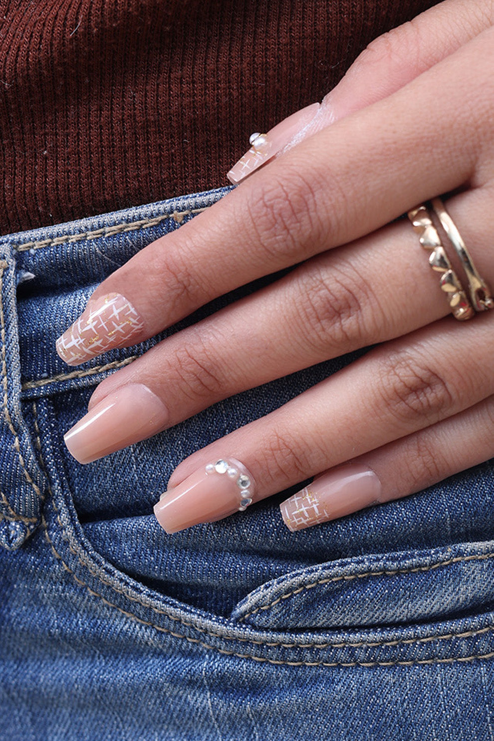 Pearl Weave