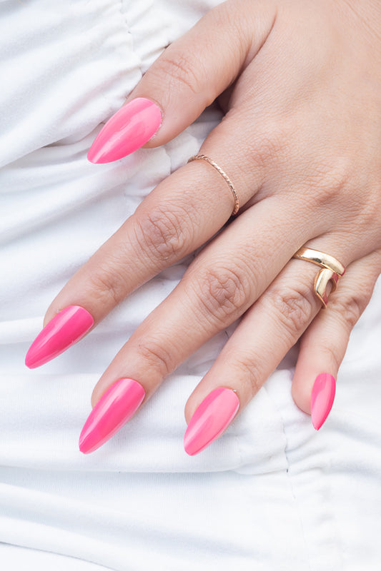 Polished Pink