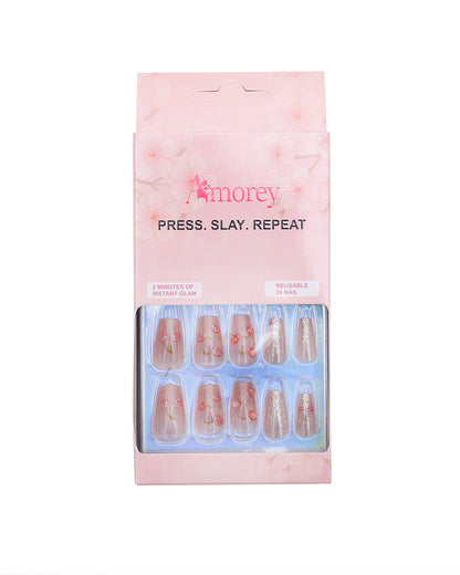 Sheer Sparkle
