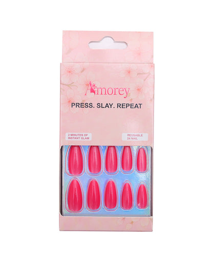 Polished Pink