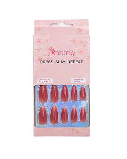Glass Pink