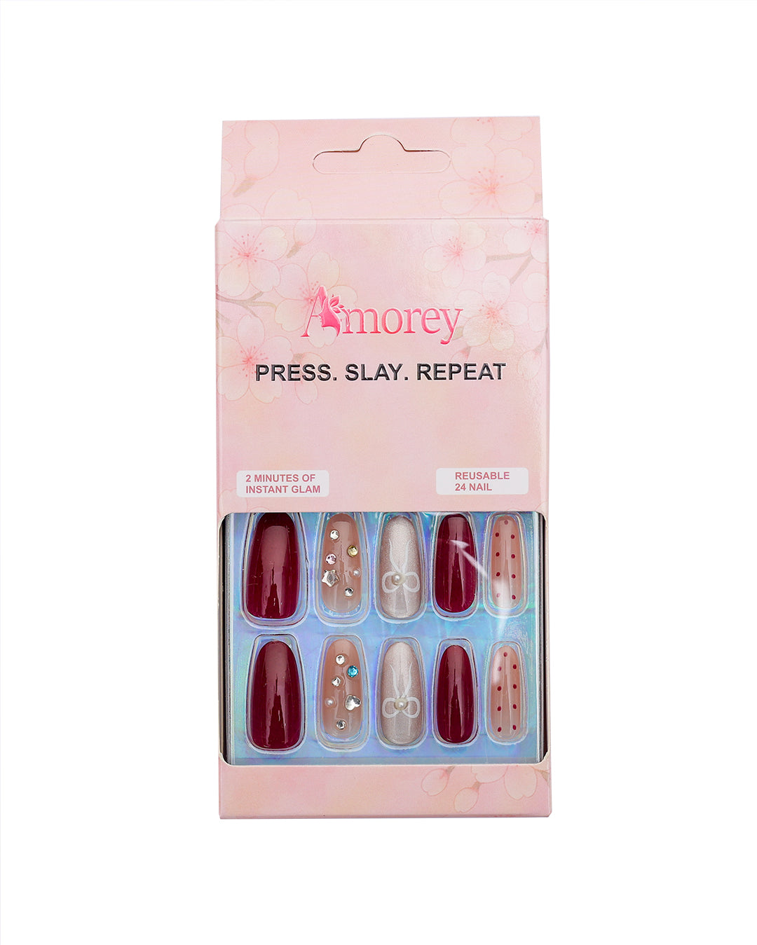 Pearl Bow Tips