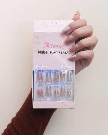 Sheer Sparkle