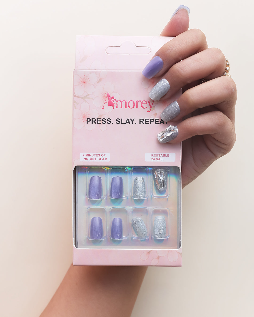 Lilac Glow