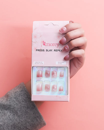 Soft Pink Days